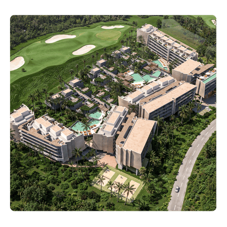 Andara Cap cana Punta Cana