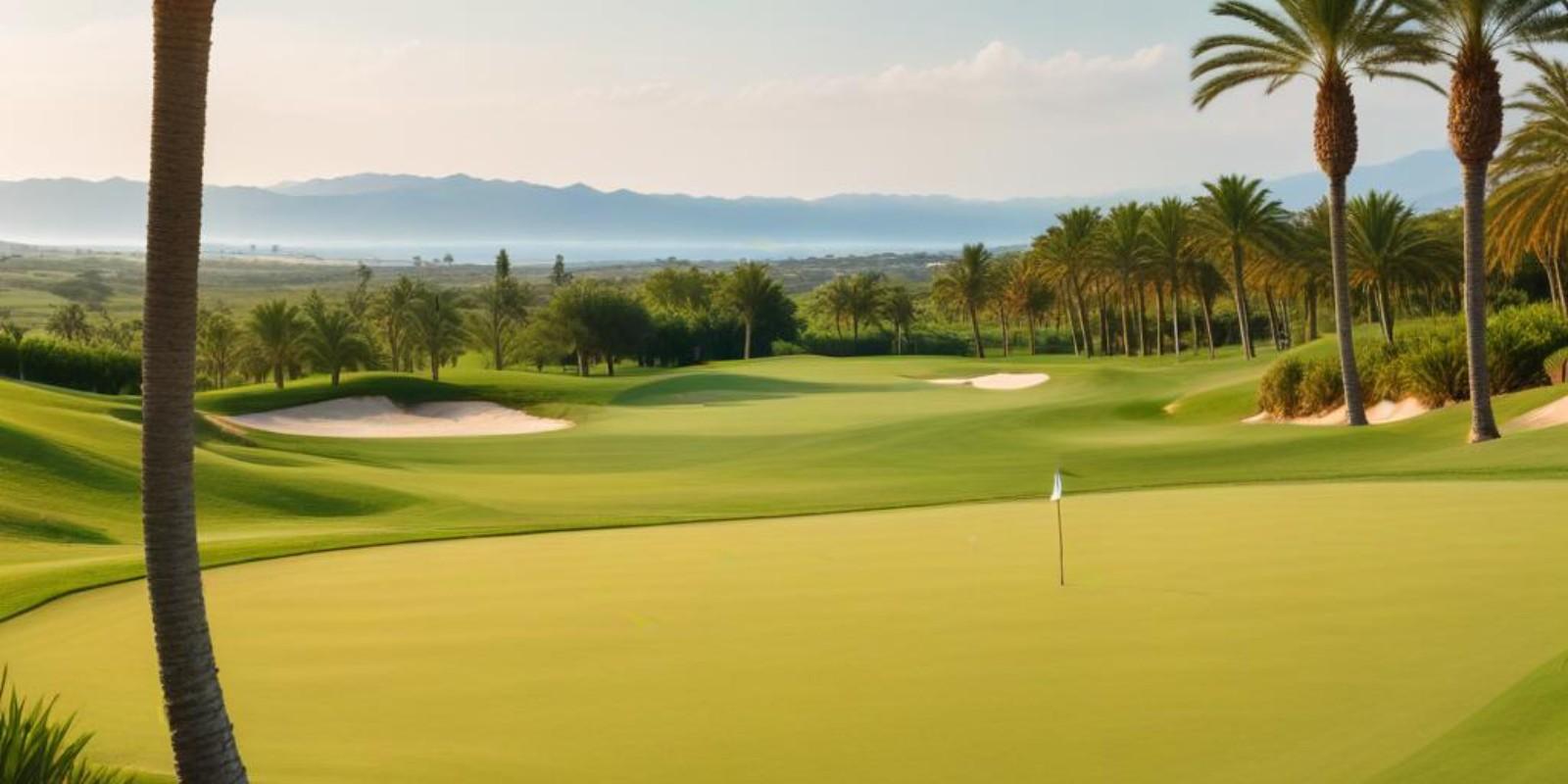 Golf y bienes raíces en la República Dominicana