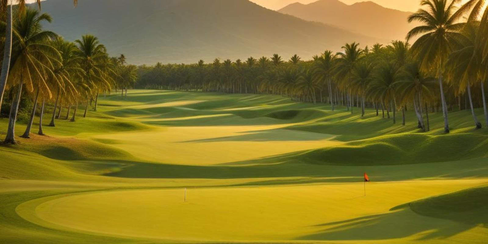 Beneficios fiscales de invertir en campos de golf