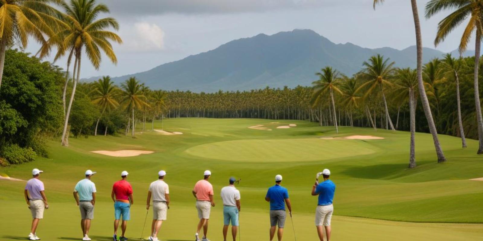 Inversión en Comunidades de Golf en República Dominicana