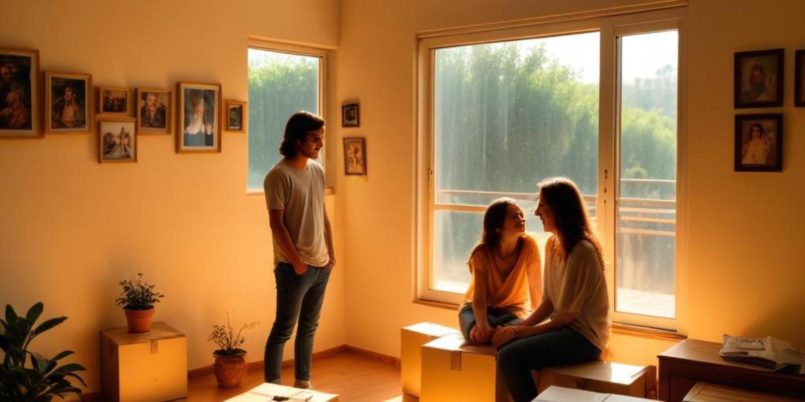 Carga emocional en la compra y venta de propiedades
