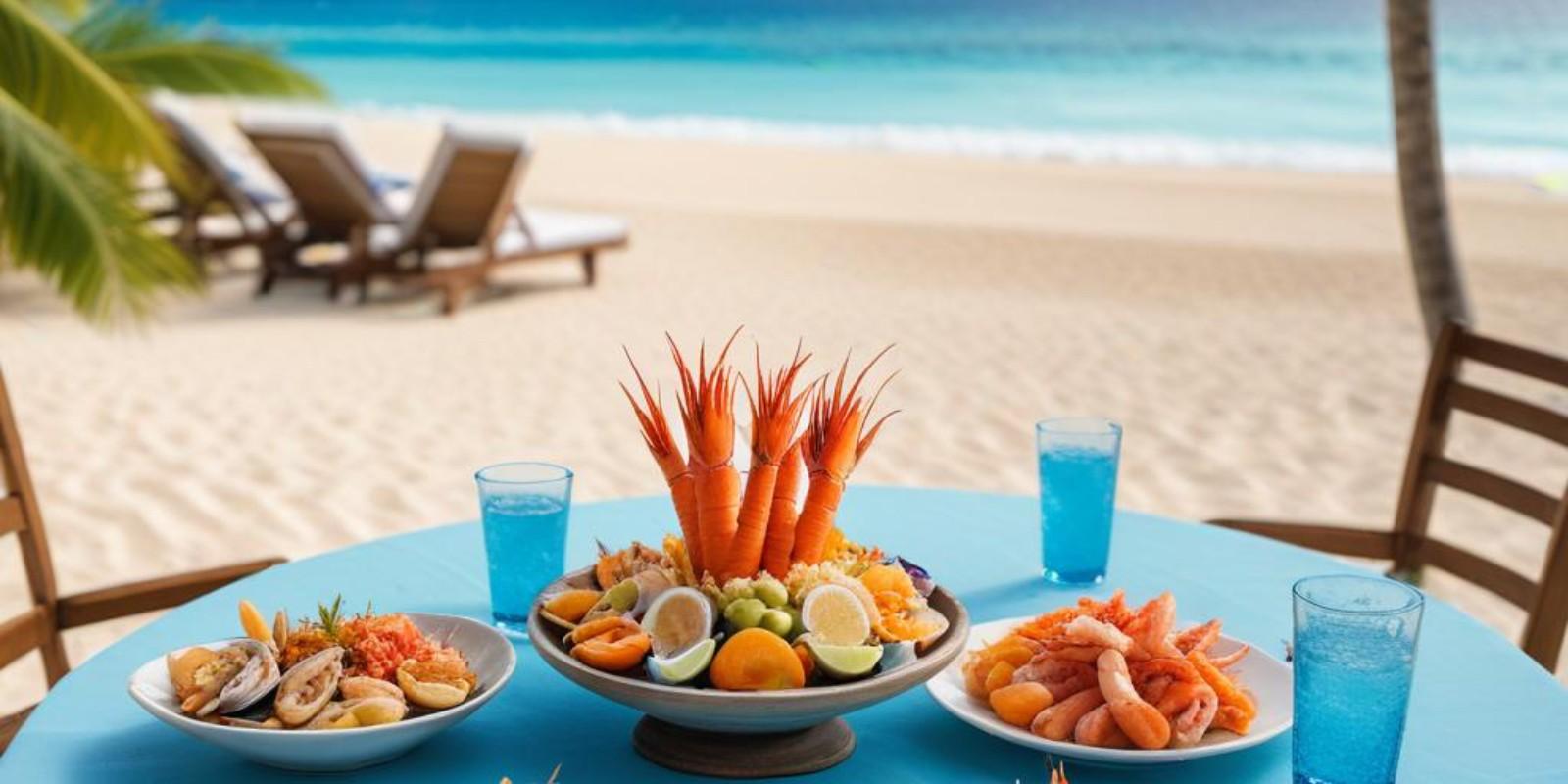 Mejores restaurantes en Punta Cana para disfrutar