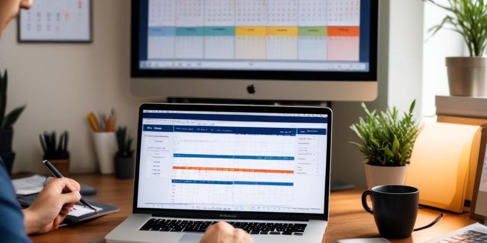 Planificación efectiva para asesores inmobiliarios