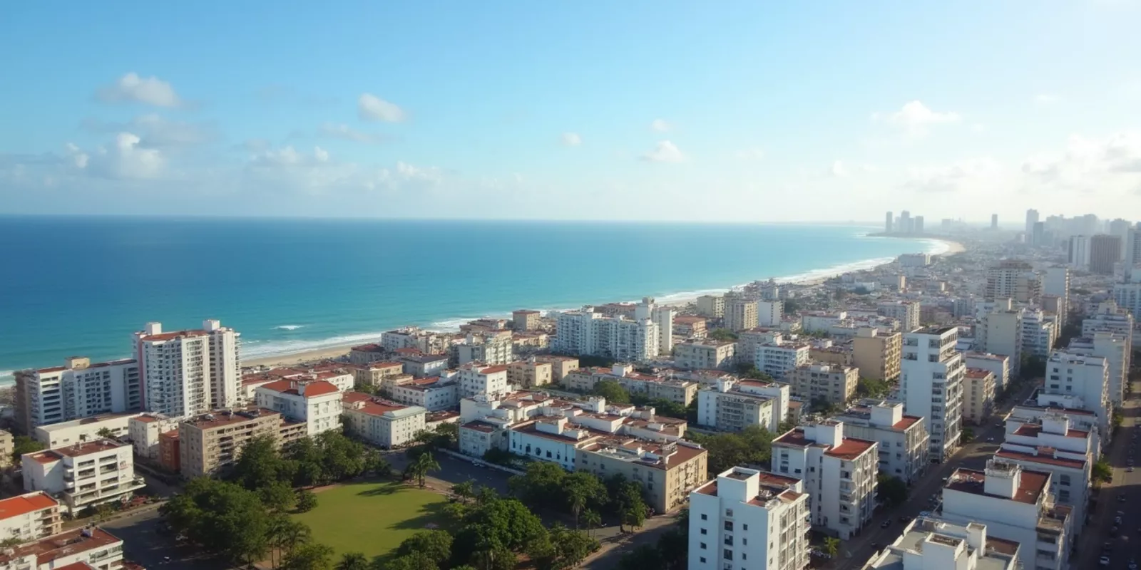 Inversiones inmobiliarias en Santo Domingo